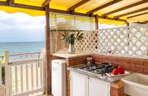 Caprioli Apartment | Holiday apartment Pisciotta for 1 - 4 persons with 1 bedroom - Holiday apartment