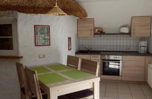 Ostseebad Prerow Apartment | Holiday apartment Prerow for 1 - 4 persons with 2 bedrooms - Holiday apartment in one or multi-famil