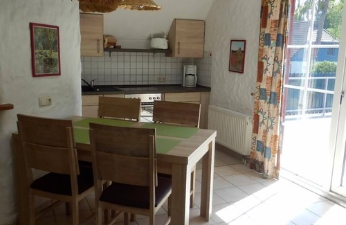 Ostseebad Prerow Apartment | Holiday apartment Prerow for 1 - 4 persons with 2 bedrooms - Holiday apartment in one or multi-famil