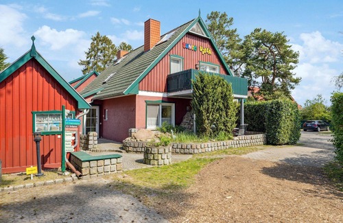 Ostseebad Prerow Apartment | Holiday apartment Prerow for 1 - 2 persons with 1 bedroom - Holiday apartment in one or multi-family