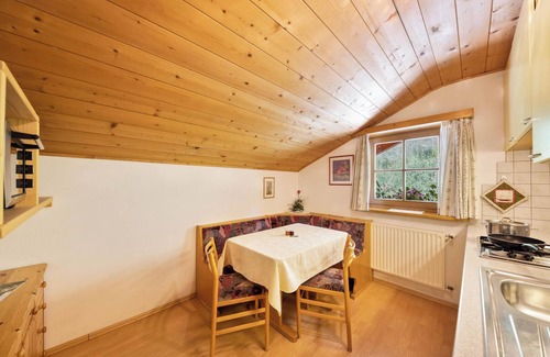 Sarentino Apartment | Holiday Apartment "Priml - Wieserhof" with Balcony & Garden