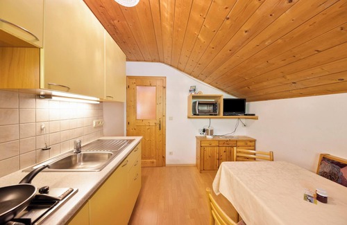 Sarentino Apartment | Holiday Apartment "Priml - Wieserhof" with Balcony & Garden