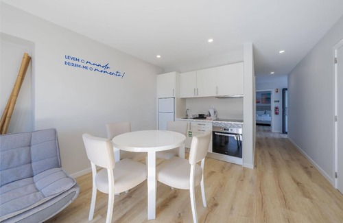 Jardim do Mar Apartment | Holiday apartment Jardim do Mar for 1 - 2 persons with 1 bedroom - Twin house