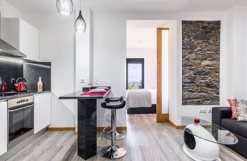 Ponta Delgada Apartment | Holiday apartment Ponta Delgada for 1 - 3 persons with 1 bedroom - Holiday apartment in one or multi