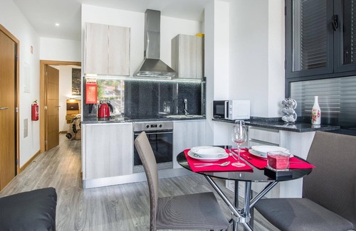 Ponta Delgada Apartment | Holiday apartment Ponta Delgada for 1 - 3 persons with 1 bedroom - Holiday apartment in one or multi