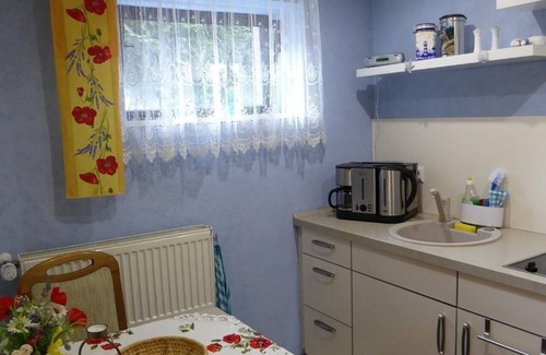 Lauterbach Apartment | Holiday apartment Putbus for 1 - 3 persons - Holiday apartment