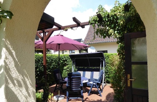 Lauterbach Apartment | Holiday apartment Putbus for 1 - 3 persons - Holiday apartment