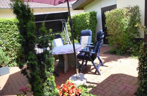 Lauterbach Apartment | Holiday apartment Putbus for 1 - 3 persons - Holiday apartment