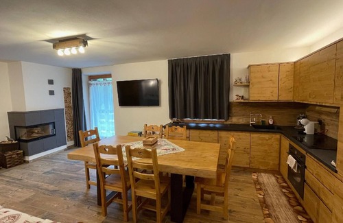 Rabbi Apartment | Holiday apartment Rabbi for 1 - 6 persons with 3 bedrooms - Holiday apartment in one or multi-family