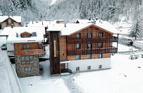 Rabbi Apartment | Holiday apartment Rabbi for 1 - 6 persons with 3 bedrooms - Holiday apartment in one or multi-family