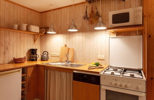 Rammenau Apartment | Holiday apartment Rammenau for 1 - 4 persons with 1 bedroom - Holiday apartment