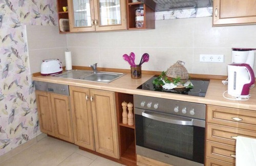 Rech House | Holiday apartment Rech for 1 - 4 persons with 2 bedrooms - Holiday house