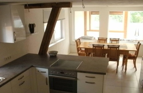 Rheinau House | Holiday apartment Rheinau for 3 - 8 persons with 2 bedrooms - Holiday house
