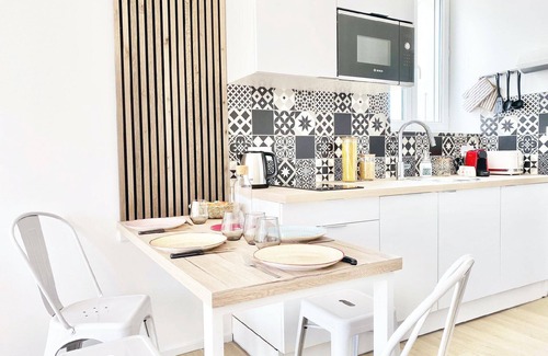 Rochefort Apartment | Holiday apartment Rochefort for 1 - 4 persons - Holiday apartment in one or multi-family house