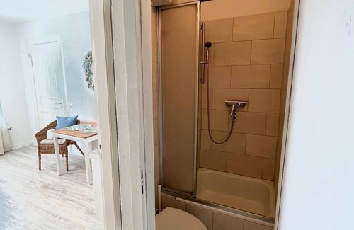 Kalifornien Apartment | Holiday apartment Schönberg for 1 - 2 persons - Holiday apartment in one or multi-family house