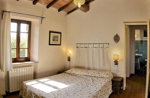 San Venanzo Other | Holiday apartment San Venanzo for 1 - 5 persons with 2 bedrooms - Farmhouse