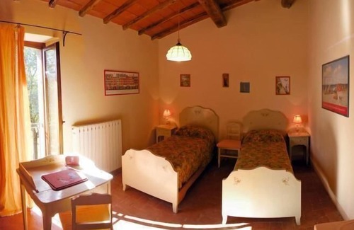 San Venanzo Other | Holiday apartment San Venanzo for 1 - 6 persons with 2 bedrooms - Farmhouse