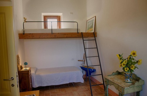 San Venanzo Other | Holiday apartment San Venanzo for 1 - 6 persons with 2 bedrooms - Farmhouse