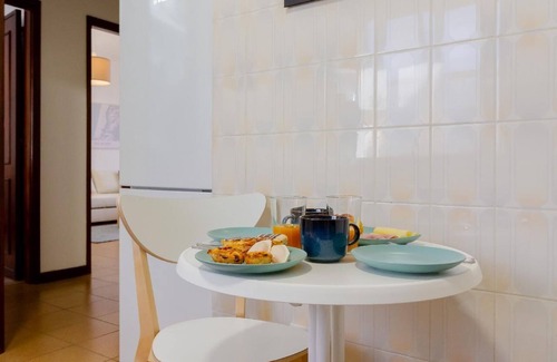 Sao Jacinto Apartment | Holiday apartment São Jacinto for 1 - 4 persons with 1 bedroom - Holiday apartment in one or multi-f