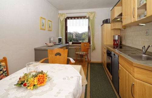Ebersdorf Apartment | Holiday apartment Saldenburg for 1 - 4 persons with 2 bedrooms - Holiday apartment