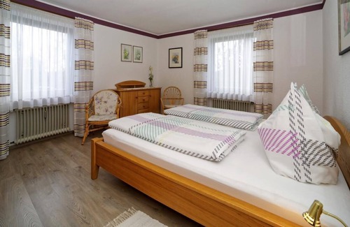 Ebersdorf Apartment | Holiday apartment Saldenburg for 1 - 4 persons with 2 bedrooms - Holiday apartment