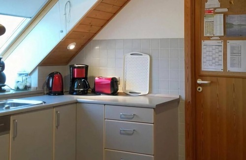 Seedorf Apartment | Holiday apartment Schütt in Seedorf