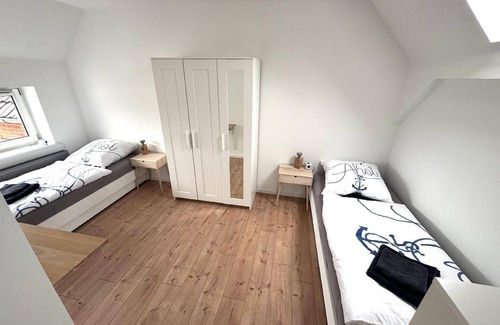 Schonberg Apartment | Holiday apartment Schönberg for 1 - 4 persons with 2 bedrooms - Holiday apartment