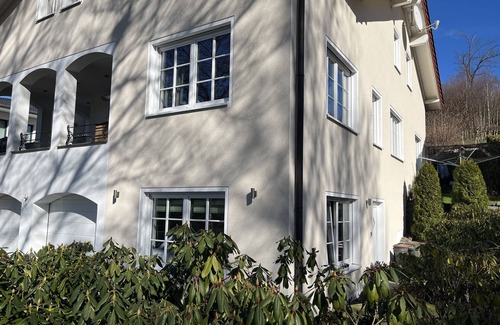 Wenden Apartment | Holiday Apartment 'SCHEPPEs AUSZEIT' with Private Terrace, Garden View and Wi-Fi