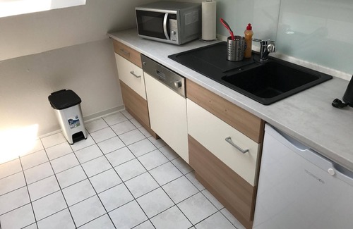 Neuried Apartment | Holiday apartment Schutterzell for 1 - 4 persons with 2 bedrooms - Holiday apartment