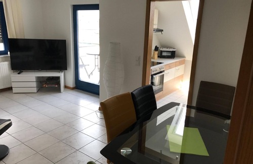 Neuried Apartment | Holiday apartment Schutterzell for 1 - 4 persons with 2 bedrooms - Holiday apartment