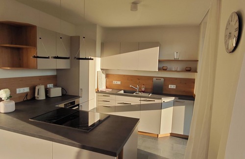 Salem Apartment | Holiday Apartment "Seagull"