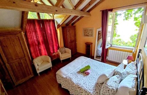 Oletta House | Holiday Apartment Segura 2