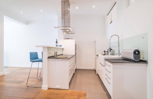 Moenchgut Peninsula Apartment | Holiday apartment Sellin for 1 - 4 persons with 2 bedrooms - Holiday apartment in one or multi-famil