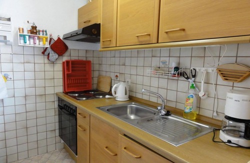 East Frisian Islands House | Holiday Apartment Shalom, Hus Blinkfuer 202