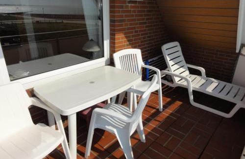 Baltrum House | Holiday Apartment Shalom, Hus Blinkfuer 202