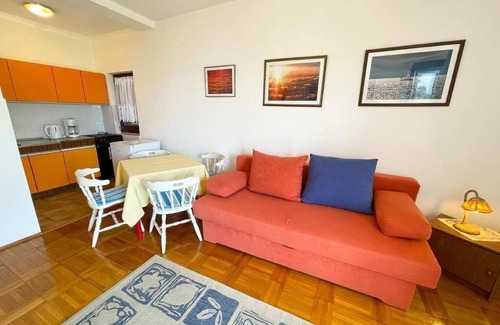 Smrika Apartment | Holiday apartment Šmrika for 1 - 4 persons with 1 bedroom - Holiday apartment