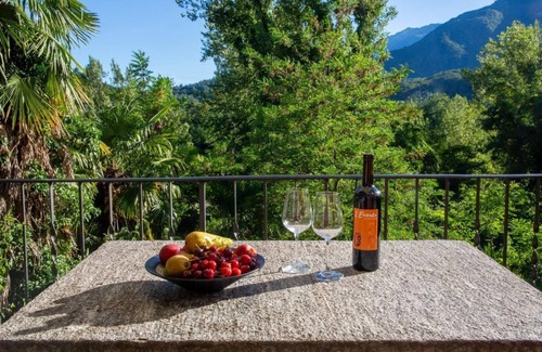 Locarno Apartment | Holiday apartment Solduno for 1 - 2 persons with 1 bedroom - Holiday apartment