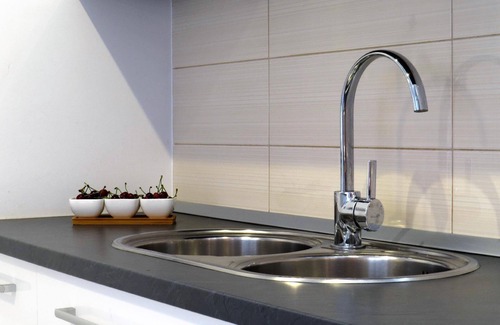 Srinjine Apartment | Holiday apartment Srinjine for 1 - 8 persons with 3 bedrooms - Row house