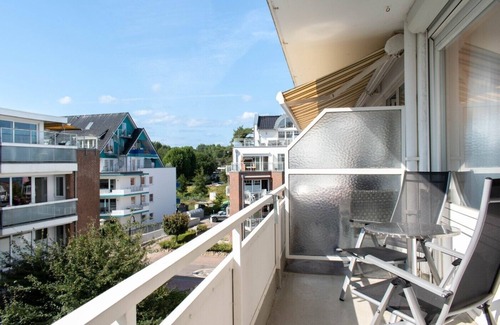 Scharbeutz Apartment | Holiday apartment Strandhotel - Scharbeutz