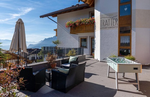Salonetto Apartment | Holiday apartment St. Martin in Passeier for 1 - 4 persons with 1 bedroom - Holiday apartment