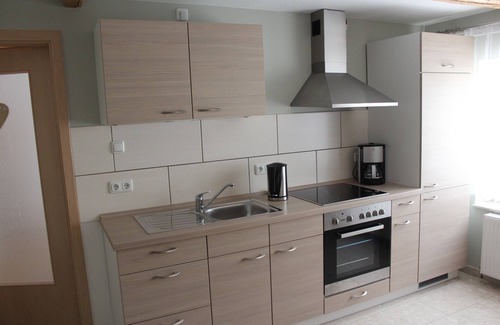 Altenbrak Apartment | Holiday Apartment "Stelldichein" with Shared Terraces & Wi-Fi