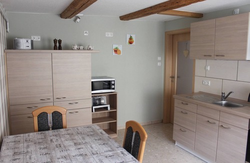 Altenbrak Apartment | Holiday Apartment "Stelldichein" with Shared Terraces & Wi-Fi