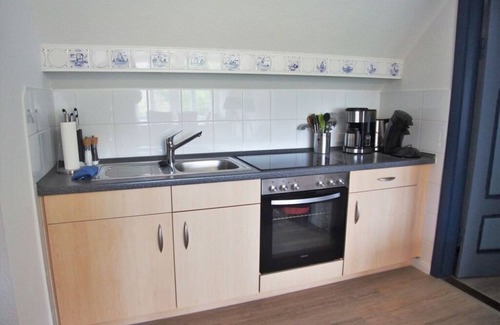 Fedderswarf Apartment | Holiday apartment Strandkrabbe