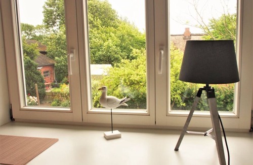 Fedderswarf Apartment | Holiday apartment Strandkrabbe