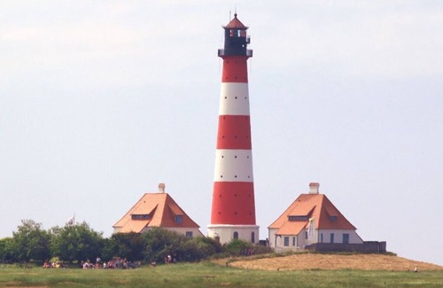 Fedderswarf Apartment | Holiday apartment Strandkrabbe
