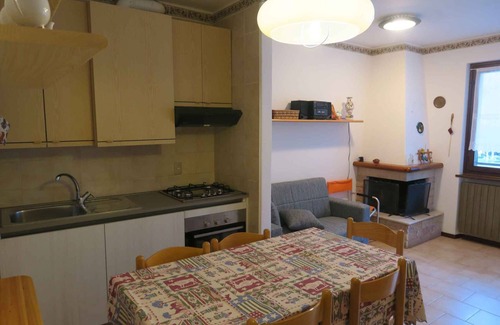 Molina di Ledro Apartment | Holiday apartment surrounded by a large meadow