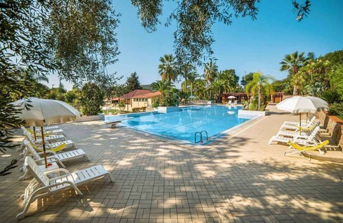 Palinuro Apartment | Holiday apartment surrounded by Mediterranean nature with grill