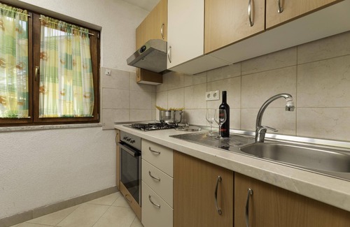 Marsici Apartment | Holiday apartment Sveti Vid-Miholjice for 1 - 5 persons with 2 bedrooms - Holiday apartment