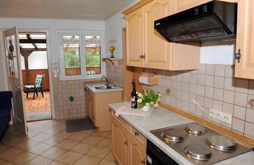 Oppenau Apartment | Holiday Apartment 'Talblick' with Private Terrace and Wi-Fi
