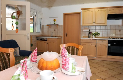 Oppenau Apartment | Holiday Apartment 'Talblick' with Private Terrace and Wi-Fi